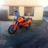 KTM 950 adventure